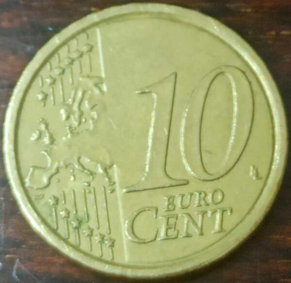 Moneda-10-céntimos-2010-Italia-reverso