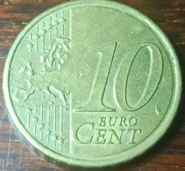 Moneda-10-céntimos-de-euro-2009-España-reverso