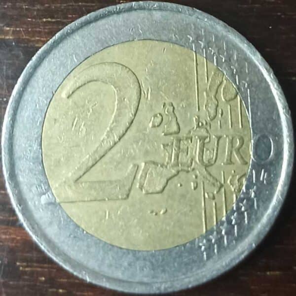 Moneda-2-Euros-2001-España-reverso