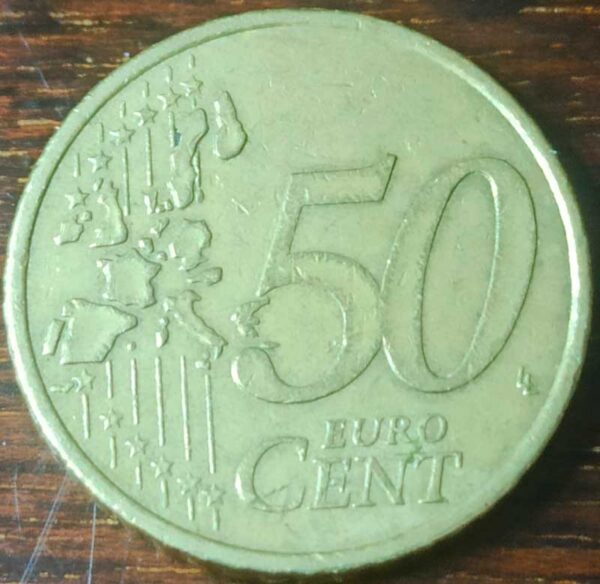 Moneda-50-céntimos-de-Euro-2002-Alemania-Ceca-F-reverso